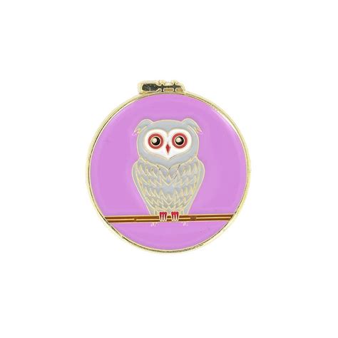 Bohin Magnetic Needle Minder Owl #98988